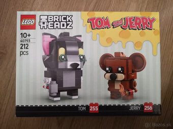 Lego Brickheadz Disney - 6