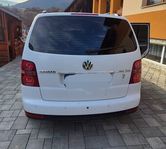 Volkswagen Touran 2.0 TDI - 6