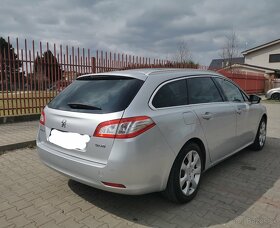 Peugeot 508sw 1.6 hdi 84kw Automat 2014 FACELIFT - 6