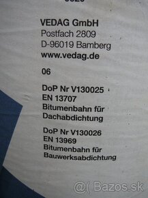 ICOPAL-WEDAG VEDATOP® SU - 6