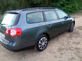 Predám vw Passat - 6