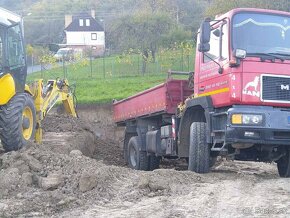 Predám MAN sklapac HR ruka 4x4 - 6