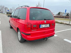 Vw Sharan 1.9TDI - 6