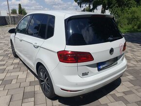 Volkswagen Golf 7 Sportsvan 1.6 TDI BMT 110k ALLSTAR - 6