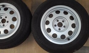 Alu AUDI A3 6Jx15 ET38 5x100 - 6