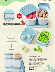 TUPPERWARE - 6