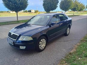 Predám Škoda Octavia 2 1.6 MPI 75kw r.v.2005 - 6