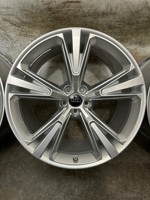 Hliníkové disky 5x112 R21 Audi Q8 /SQ8/ RSQ8 - 6