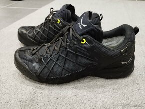 Pánske Salewa topánky MS Wildfire GTX veľ.48 1/2 - 6