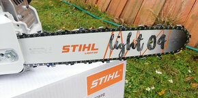 Pila Stihl MS 180 / 2-MIX technologia + darcek pilnik a olej - 6