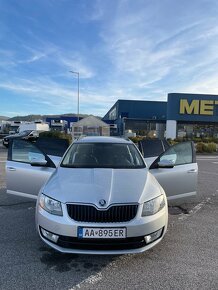 Škoda Octavia 2.0. TDI DSG - 6