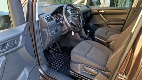 VW Caddy Life 1.4 TSI 92kW 34800km 3/2018 - 6