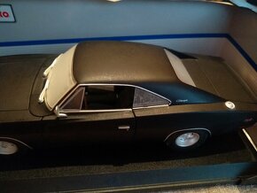 Predam Dodge charger 1969 rt maisto 1 :18 - 6