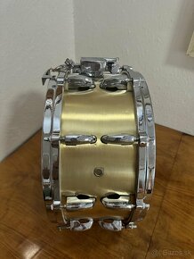 PEARL MASTERS BRASS SNARE 14x6,5 - 6