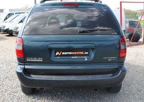 Chrysler Voyager 2,8 CRDi A/T nafta automat 110 kw - 6