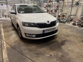 Škoda Rapid 1.2 TSI 105k Elegance - 6