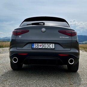 Alfa Romeo Stelvio 280k Btech - 6