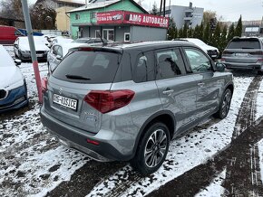 Suzuki Vitara 1.4 BoosterJet Mildhybrid Premium 2WD - 6