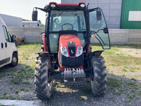 Traktor Basak BR 2075 Plus 4WD PREMIUM so zametačom KM-T 230 - 6