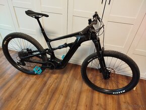 Ebike Cannondale Habit Neo 4 Black - 6