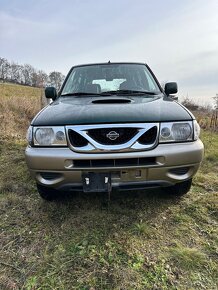 Nissan Terrano 2 2.7tdi - 6