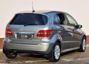 Mercedes-Benz B trieda 200CDi Autotronic 103kw AT SR Chrom X - 6