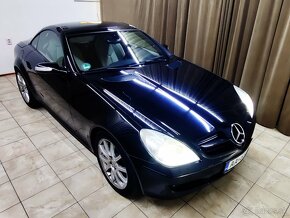 Mercedes Benz SLK 350 V6 Manuál - 6