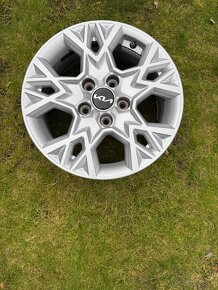 Disky kia 5x114,3. 16” - 6