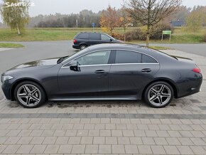 CLS 400d AMG 4matic-možná výměna - 6