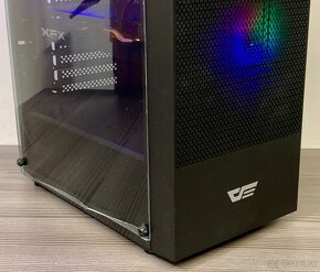 Herný PC - R5 3600,RX 580 8GB,16GB RAM,500GB SSD,500W - 6