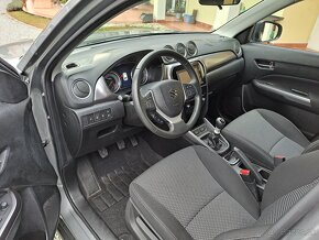 Vitara, 4x2  1,4 benzín , 95 kw, Premium , Hybrid - 6