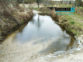 Pekný pozemok v obci Chtelnica o výmere 1140m2. - 6