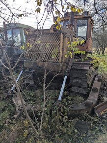 2x Buldozér Stalinec T130 - 6