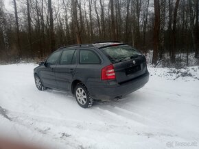 Škoda Octavia4x4 1.9tdi dovoz Nemecko - 6