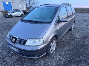 Seat Alhambra 1.9 TDI 96kw - 6