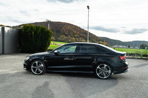 Audi S3 2.0 TFSI quattro S tronic - sedan , odpočet DPH - 6