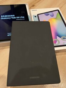 Samsung galaxy tab s6 lite + samsung origo kryt - 6