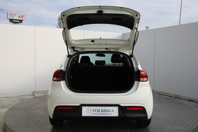 KIA Rio 1,4 MPi 73 kW A/T6 - 6