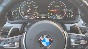 BMW 520 xd, M-packet - 6