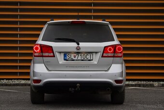 Fiat Freemont 2.0 16V MultiJet 4x4 A/T 125KW - 6