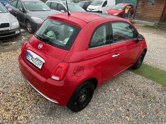 Fiat 500 1.2 benzín, 51kW, MT/5, rok:08.2016. - 6