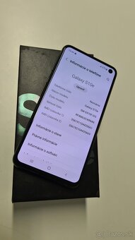 Samsung galaxy s10e - 6