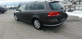 VW Passat B7 1.6TDi DSG - 6