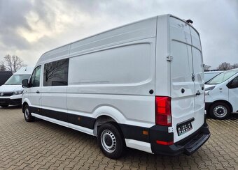 Volkswagen Crafter L3H2 2018, 7-miestne 2,0TDi/140Hp - 6