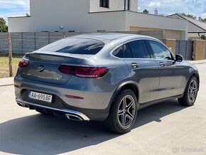 Mercedes-Benz GLC Kupé 300 AMG line 4MATIC, DPH - 6