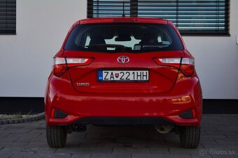 Toyota Yaris 1.0 VVT-i Active - 6