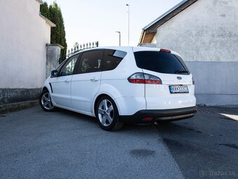 Ford S-Max 2.0 Tdci 7-miestny - 6