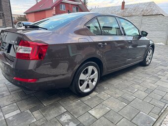 ŠKODA OCTAVIA 3 1.6 TDI 77KW DSG AMBITION SEDAN - 6