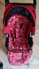 Kocik Britax B Motion s prislusenstvom - 6