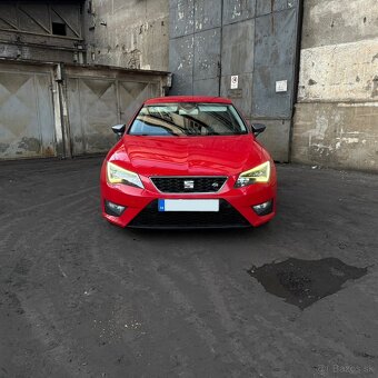 Predam SEAT LEON FR 2.0 TDI 140kw upravy, slov. povod - 6